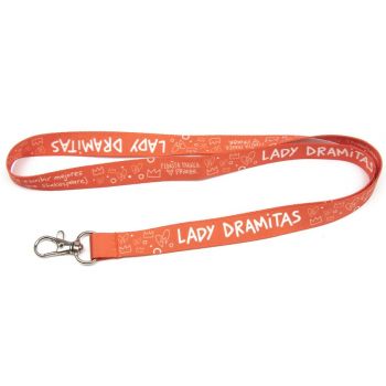 Fita de chave Lady Dramitas Fita de chave Lady Dramitas