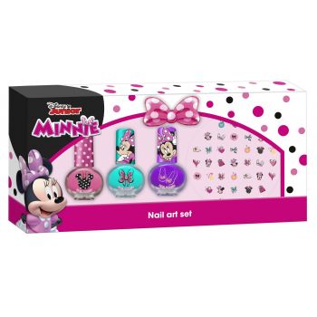 Conjunto de esmalte Minnie