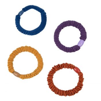 Set 4 Gomas Multicolor Volumen