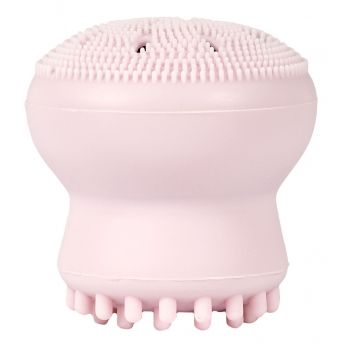 Escova facial de silicone
