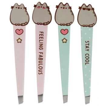 Pinça para Depilar Gato Pusheen