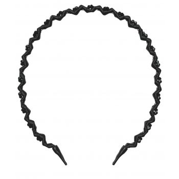 Diadema Ajustable HairHalo True Dark Sparkle