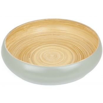 Ensaladera de Bambú Ensaladera de Bambú