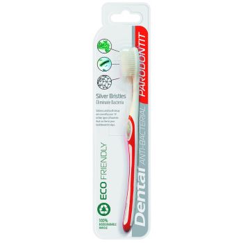 Escova de dentes para adultos Parodontit