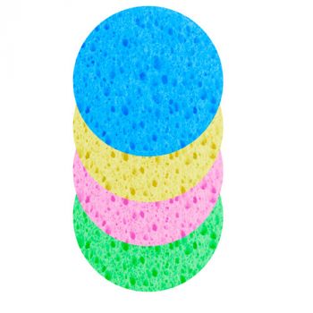 Conjunto de esponjas de celulose Conjunto de esponjas de celulose