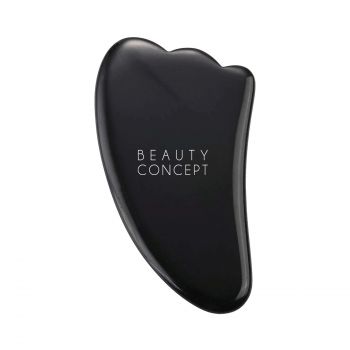 Beauty Concept Black Jade Gua Sha Stone
