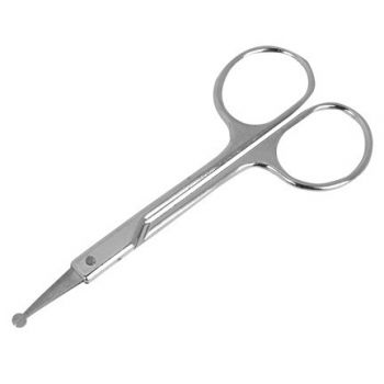 Tijera Punta Redonda