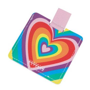 Espelho de bolsa com estojo Espelho de bolsa com estojo