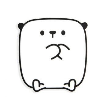 Espelho de bolso Opi Espelho de bolso Opi