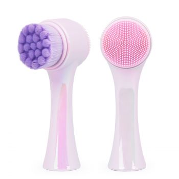 Mystic Cepillo Facial Extra Suave 2 en 1