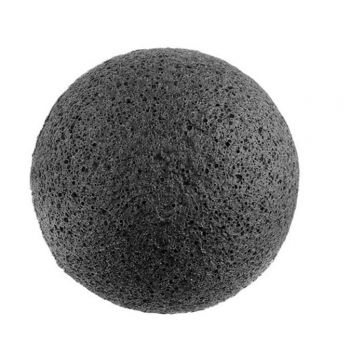 Esponja Konjac com carvão vegetal Time 4 Me