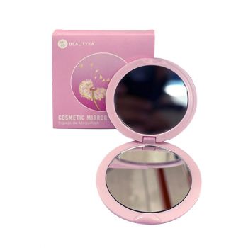 Espelho de viagem de dupla face Espelho de viagem de dupla face