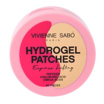 Parches para ojos de Hidrogel Parches Express Lifting