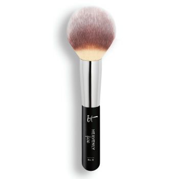 Heavenly Luxe Brocha Redonda para Polvos