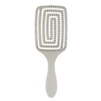 Escova flexível anti-nós