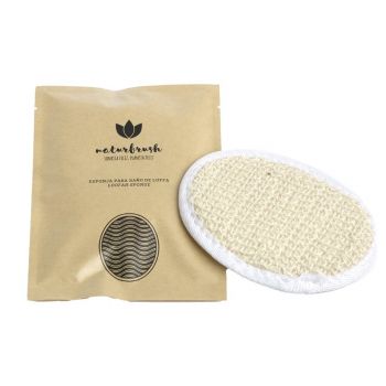 Esponja Lufa + Sisal