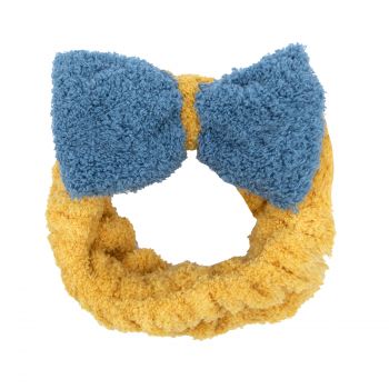 Turbante Banho Laço Amarillo Turbante Banho Laço Amarillo