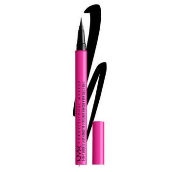 Jumbo Lash 2 em 1 Adhesive Eyeliner