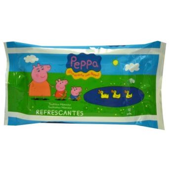 Peppa Pig Refreshing Wipes