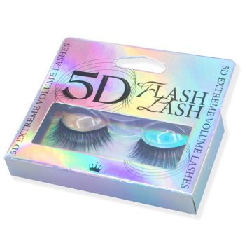 Pestañas Postizas 5D Flash Empowered Woman