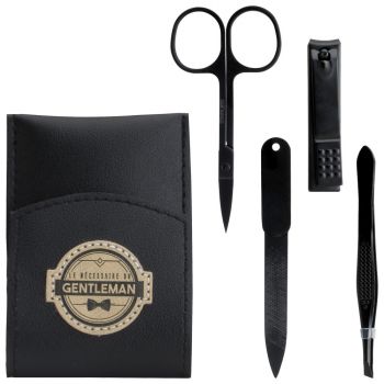 Set de manicura para homem