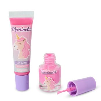 Dúo de Belleza Unicornio