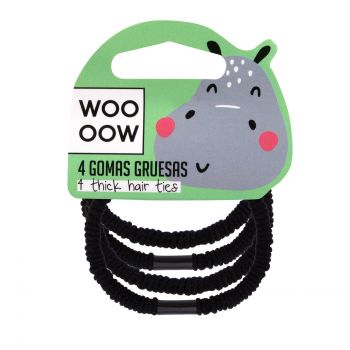 Set 4 Gomas Gruesas Set 4 Gomas Gruesas