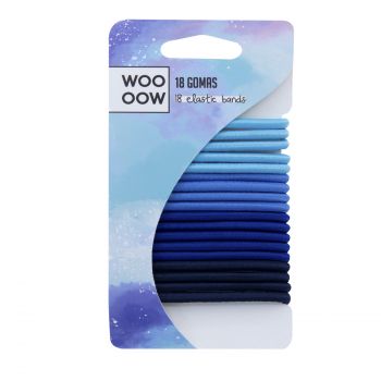 Set 18 Gomas Elásticas Set 18 Gomas Elásticas