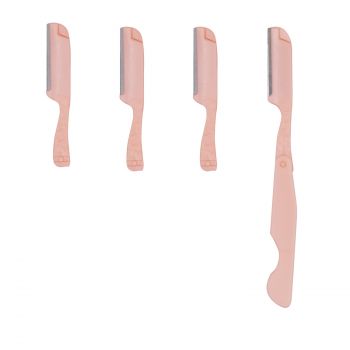 Set de lâminas para sobrancelhas Set de lâminas para sobrancelhas