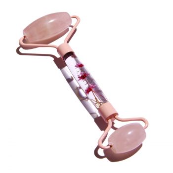 Beauty Concept Roller Cuarzo Rose Le Fleur