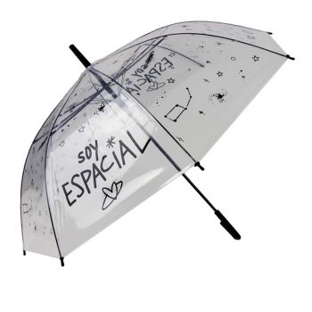 Guarda-chuva Transparente Guarda-chuva Transparente