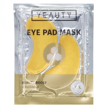 Máscara de contorno de olhos