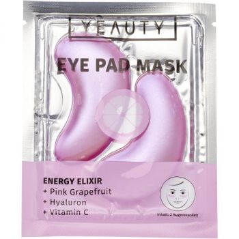 Máscara de contorno de olhos Elixir Pink Eye