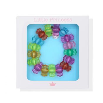 Pulseira Multicolor Little Princess Caramelos Pulseira Multicolor Little Princess Caramelos