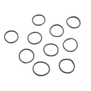 Set Mini Gomas Negro