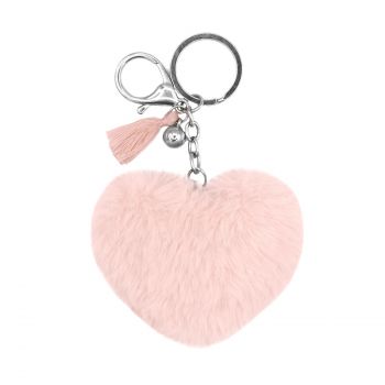 Little Princess Llavero Pompón Corazón Little Princess Llavero Pompón Corazón
