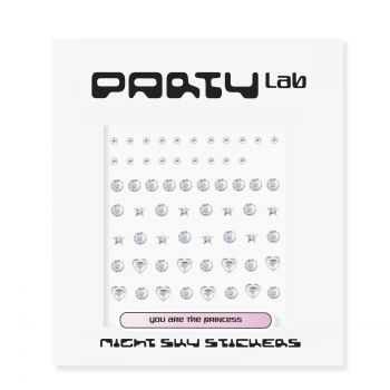 Party Lab Stickers Night Sky Party Lab Stickers Night Sky