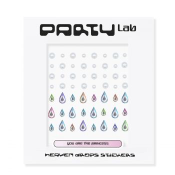 Party Lab Stickers Heaven Drops Party Lab Stickers Heaven Drops