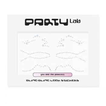 Party Lab Stickers Bling Look Party Lab Stickers Bling Look