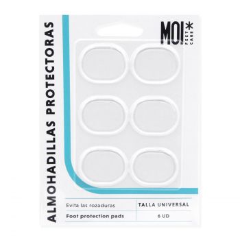 Feet Care Almohadillas Protectoras Feet Care Almohadillas Protectoras
