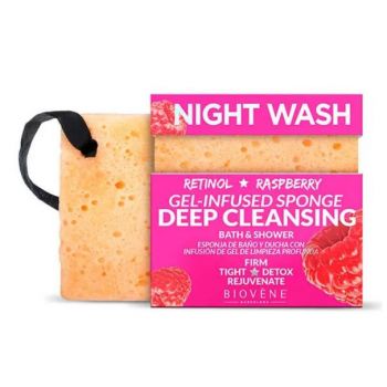 Esponja de Limpeza Profunda para Duche e Banho