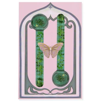 Éden Butterfly Ice Globes