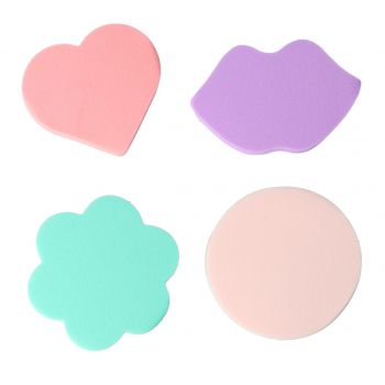 Esponja de Maquillaje de Foam Surtida