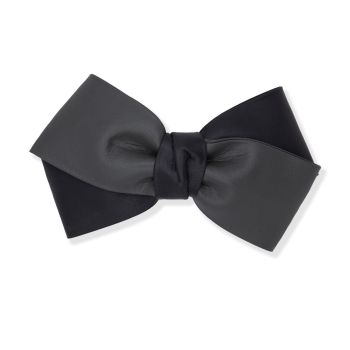 Oh My Hair Pasador Lazo Verde Grisáceo Oh My Hair Pasador Lazo Verde Grisáceo