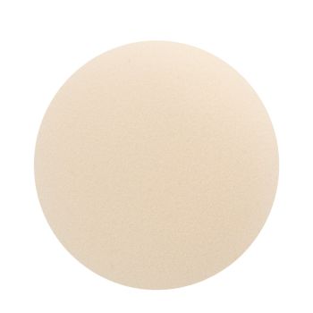 Puff Aplicador Cosmético Redondo