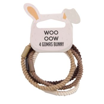 Set 4 Gomas Basic Bunny Set 4 Gomas Basic Bunny
