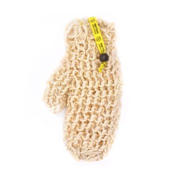 Coffe Oclock Luva Massagem de Sisal