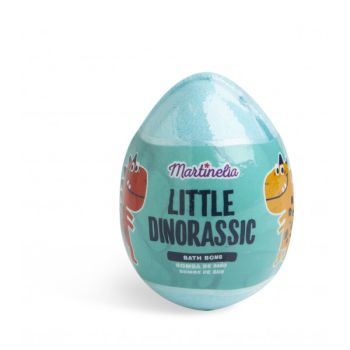 Little Dinorassic Surprise Bomba de Baño