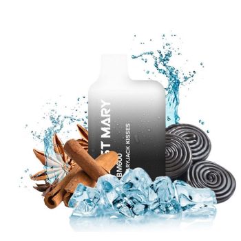 Vapeador BM600 Maryjack Kisses