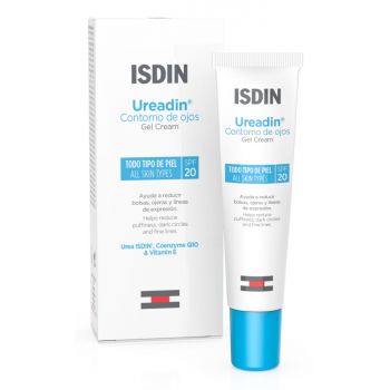 Ureadin Gel Crema Contorno Ojos Spf10